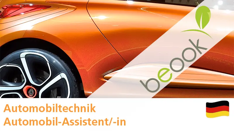 SVBA-Automobiltechnik AA 2022 für die beook App
