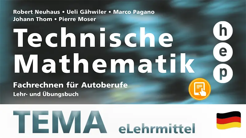 Technische Mathematik – Fachrechnen 