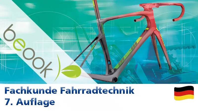 Fachkunde Fahrradtechnik