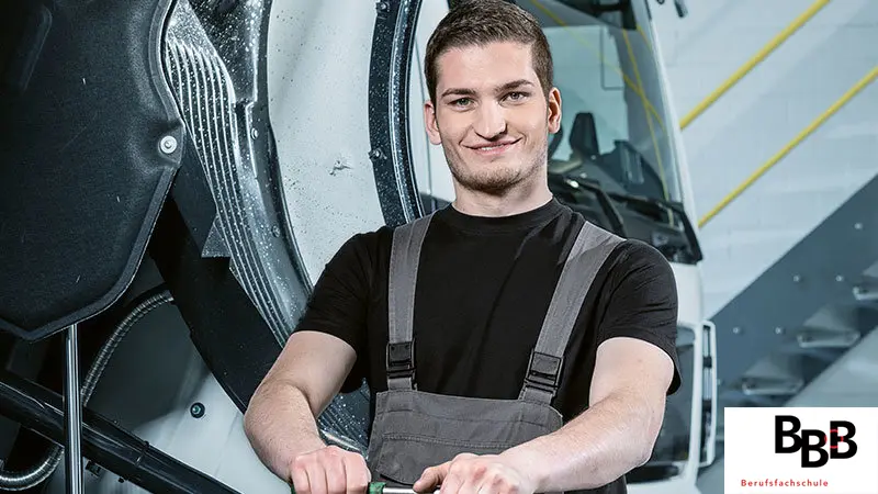 Set Automobil-Mechatroniker/-in – BBB 