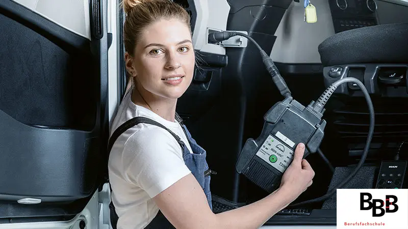Set Automobil-Fachmann/-frau – BBB