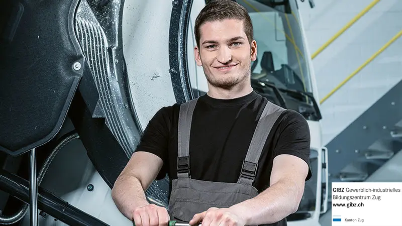 Set Automobil-Mechatroniker/-in – GIBZ