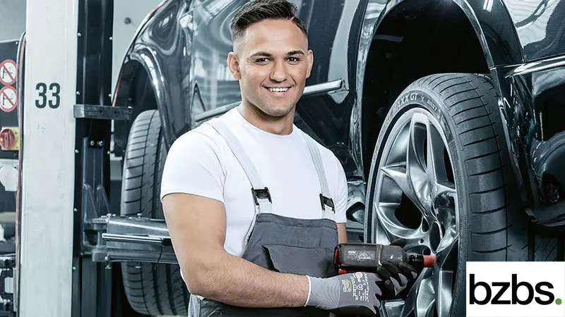 Set Automobil-Assistent/-in – bzbs