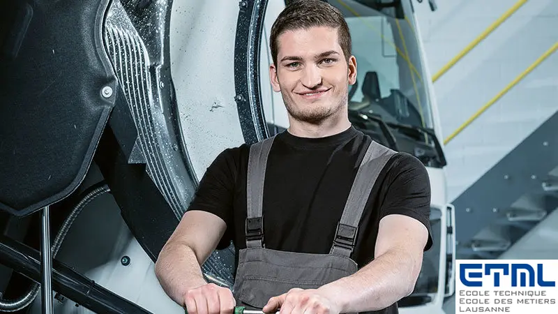 Set Mécatronicien/ne d’automobiles – Véhicules légers – ETML