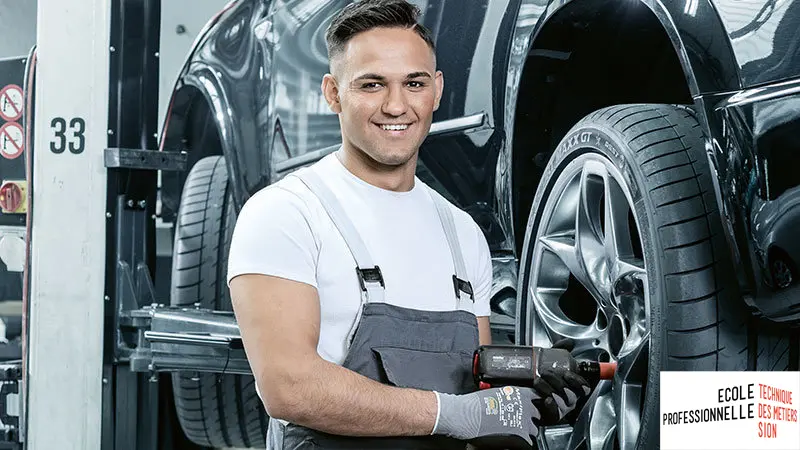 Set Assistant/e en maintenance d’automobiles – EPTM