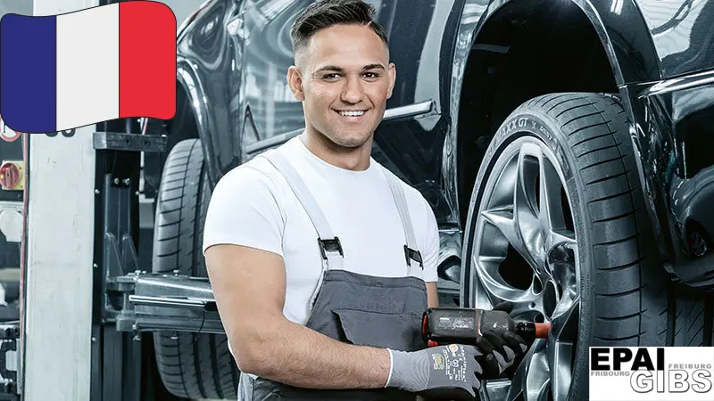 Set Assistant/e en maintenance d’automobiles – EPAI