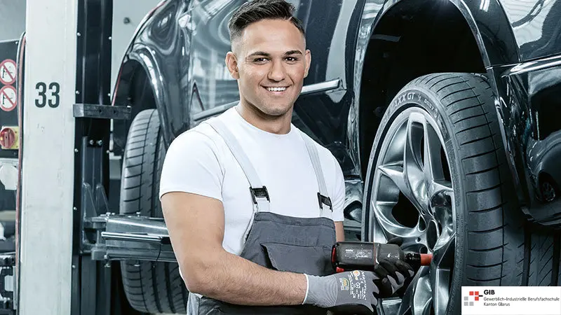  Set Automobil-Assistent/-in – GIB