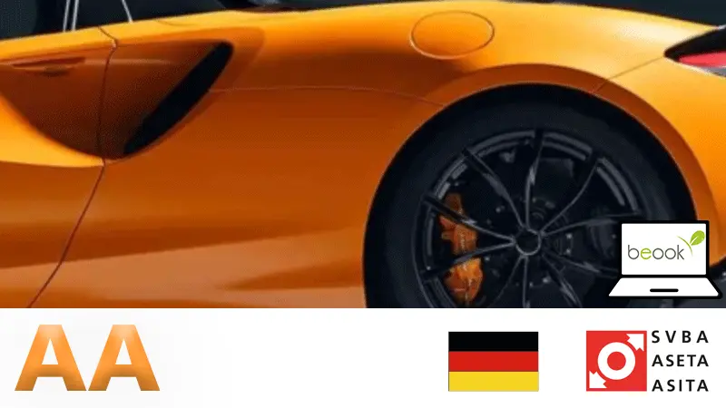 ASETA-Technique automobile AMA 2026 