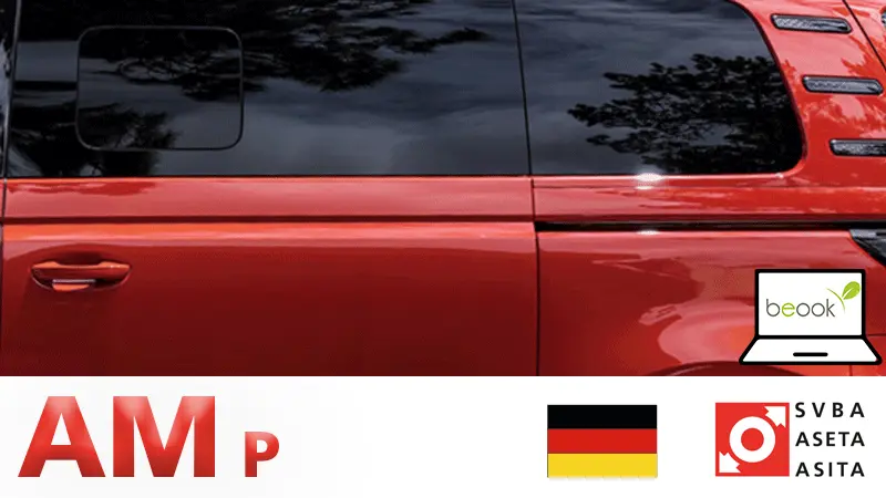 SVBA-Automobiltechnik AM 2026 für die beook App