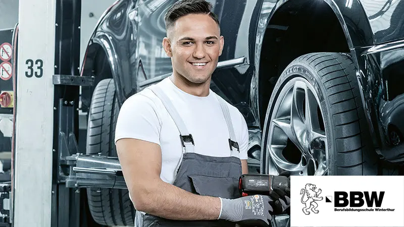 Set Automobil-Assistent/-in – BBW