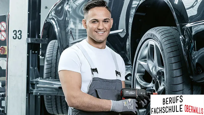 Set Automobil-Assistent/-in – BFO