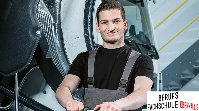 Set Automobil-Mechatroniker/-in – Nutzfahrzeuge – BFO