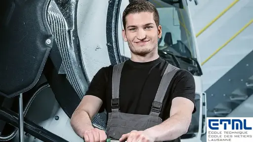 [AMP_ETML] Set Mécatronicien/ne d’automobiles – Véhicules légers – ETML