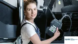 [AFN_EPSIC] Set Mécanicien/ne en maintenance d’automobiles – Véhicules utilitaires – EPSIC
