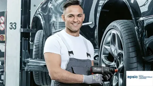 [AA_EPSIC] Set Assistant/e en maintenance d’automobiles – EPSIC