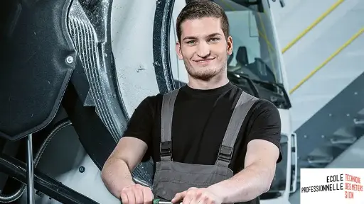 [AMN_EPTM] Set Mécatronicien/ne d’automobiles – Véhicules utilitaires – EPTM