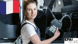 [AFN_EPAI] Set Mécanicien/ne en maintenance d’automobiles – Véhicules utilitaires – EPAI