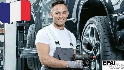 [AA_EPAI] Set Assistant/e en maintenance d’automobiles – EPAI