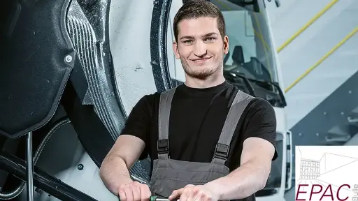 Set Mécatronicien/ne d’automobiles – Véhicules utilitaires – EPAC