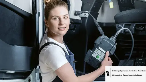  Set Automobil-Fachmann/-frau – Personenwagen – AGS