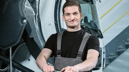 Set Automobil-Mechatroniker/-in – BSFH 
