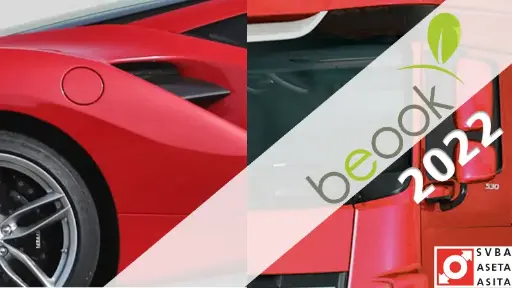 SVBA-Automobiltechnik AM 2022 für die beook App