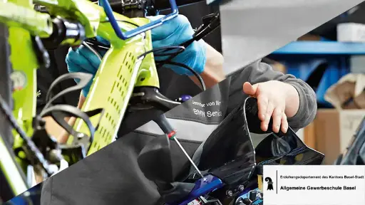 Zweirad-Assistent/-in Motorrad AGS