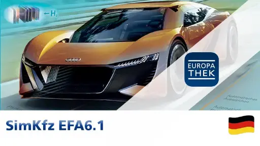 [SimKFZ_EFA6_EuThk_d] SimKFZ EFA6.1 – Einzellizenz