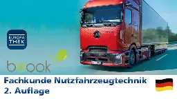 [FN2_2026_EuThk_d] Fachkunde Nutzfahrzeugtechnik 2. Auflage