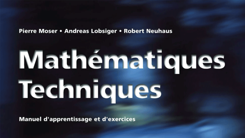 Technische Mathematik – Fachrechnen 