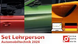 ASETA-Technique automobile Enseignants pour l’App beook allemand