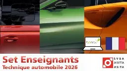 ASETA-Technique automobile Enseignants pour l’App beook français