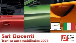 ASETA-Technique automobile Enseignants pour l’App beook italien