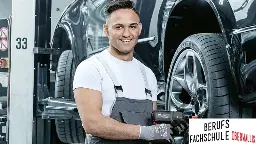 Set Automobil-Assistent/-in – BFO
