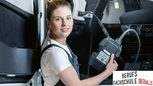Set Automobil-Fachmann/-frau – Nutzfahrzeuge – BFO