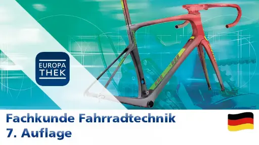 Fachkunde Fahrradtechnik