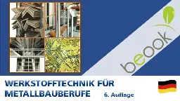[WTMB_ebook_6] Werkstofftechnik für Metallberufe 