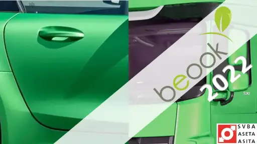 SVBA-Automobiltechnik AF 2022 für die beook App