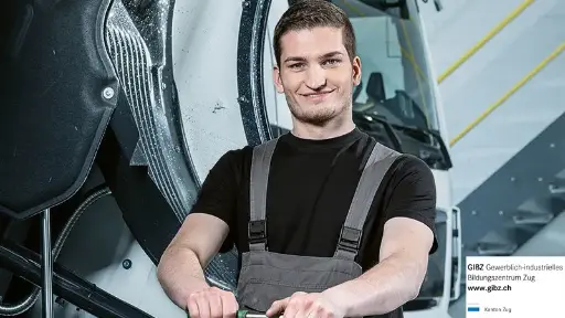[AMP_GIBZ] Set Automobil-Mechatroniker/-in – GIBZ