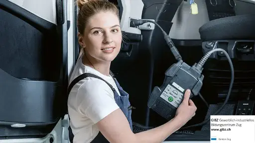 [AFP_GIBZ] Set Automobil-Automobilfachmann/-frau – GIBZ