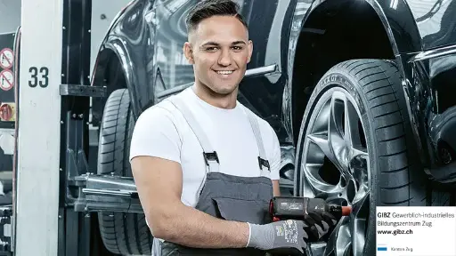 [AA_GIBZ] Set Automobil-Assistent/-in – GIBZ