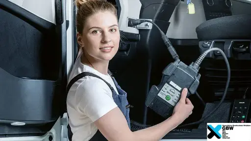 [AFN_GBW] Set Automobil-Fachmann/-frau – Nutzfahrzeuge GBW 