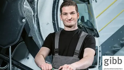 [AMN_gibb] Set Automobil-Mechatroniker/-in – Nutzfahrzeuge – gibb
