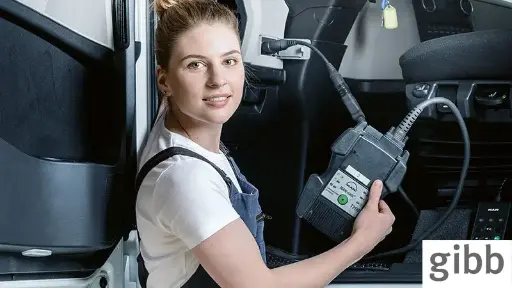 [AFP_gibb] Set Automobil-Fachmann/-frau – Personenwagen – gibb