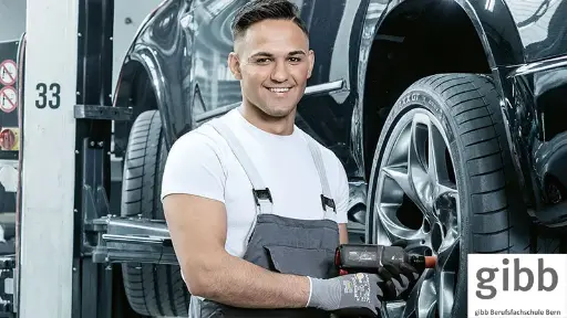 [AA_gibb] Set Automobil-Assistent/-in – gibb