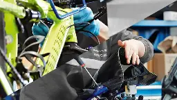 Fahrrad-Mechaniker/-in