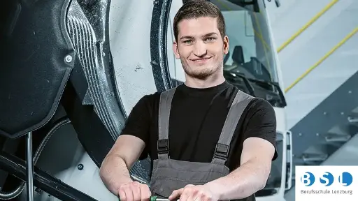 [AMP_BSL] Set Automobil-Mechatroniker/-in – Personenwagen – BSL